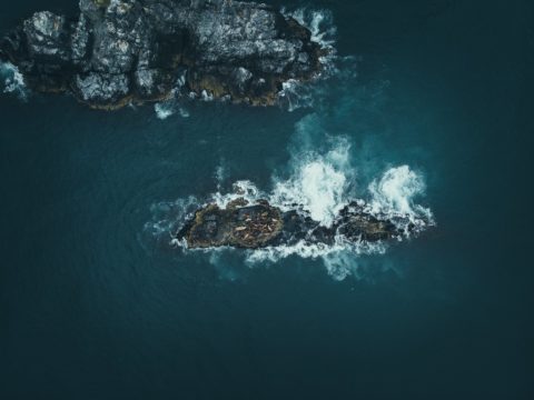Фотоальбом: Экспедиция на Курильские острова