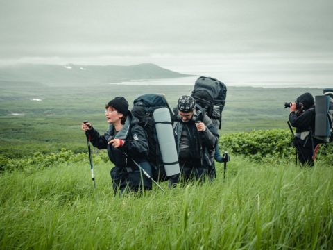 Фотоальбом: Экспедиция на Курильские острова