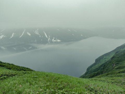 Фотоальбом: Экспедиция на Курильские острова