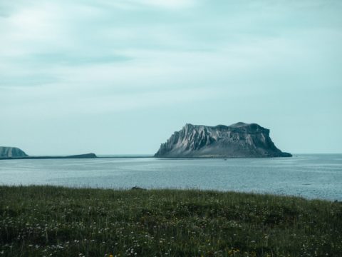 Фотоальбом: Экспедиция на Курильские острова