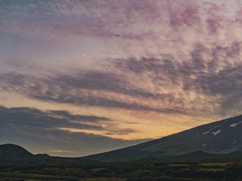 Фотоальбом: Экспедиция на Курильские острова