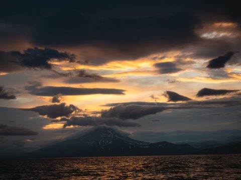 Фотоальбом: Экспедиция на Курильские острова