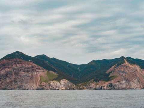 Фотоальбом: Экспедиция на Курильские острова