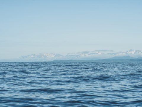Фотоальбом: Экспедиция на Курильские острова
