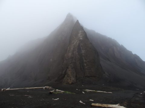 Фотоальбом: Экспедиция на Курильские острова