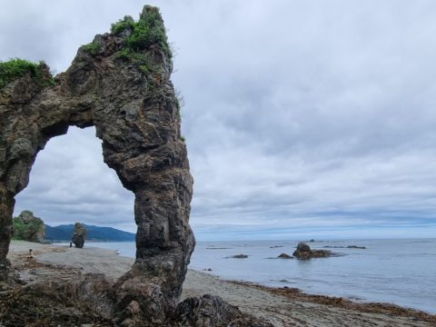 Фотоальбом: Сахалин и Итуруп с комфортом