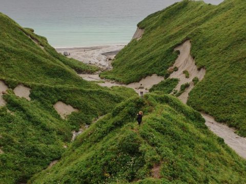 Фотоальбом: Сахалин и Итуруп с комфортом