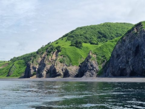 Фотоальбом: Приключенческий тур по Сахалину и Кунаширу