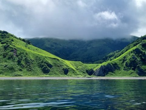 Фотоальбом: Приключенческий тур по Сахалину и Кунаширу