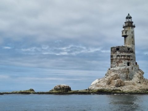 Фотоальбом: Приключенческий тур по Сахалину и Кунаширу