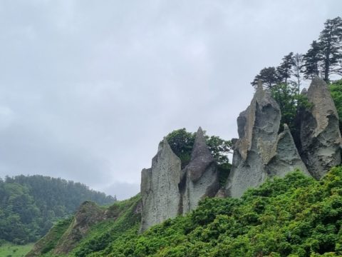 Фотоальбом: Приключенческий тур по Сахалину и Кунаширу
