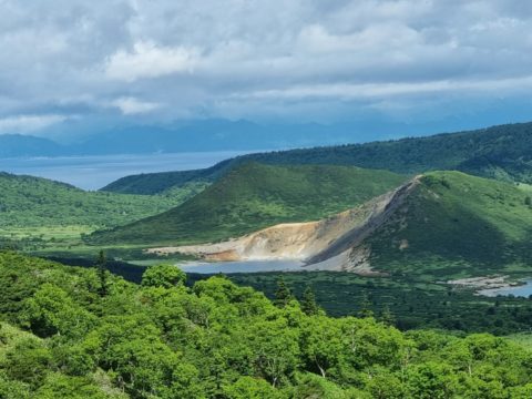 Фотоальбом: Приключенческий тур по Сахалину и Кунаширу