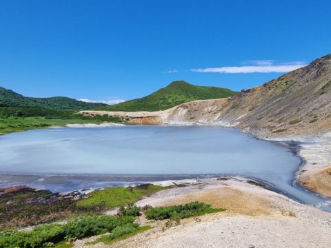 Фотоальбом: Приключенческий тур по Сахалину и Кунаширу