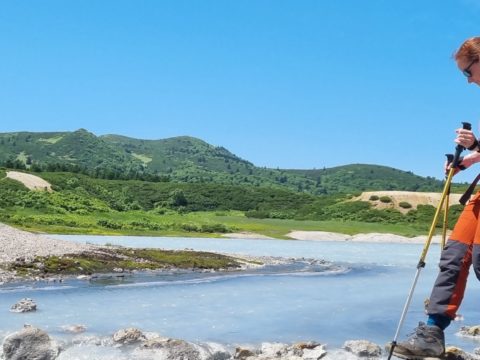 Фотоальбом: Приключенческий тур по Сахалину и Кунаширу