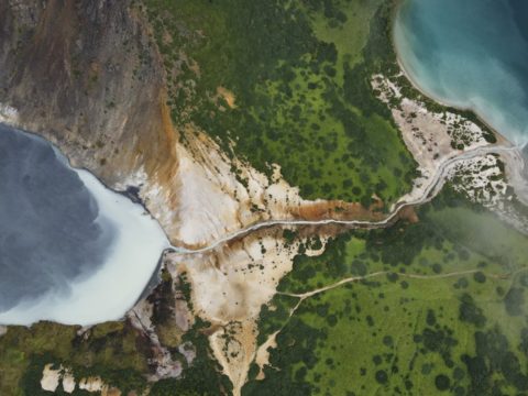 Фотоальбом: Приключенческий тур по Сахалину и Кунаширу