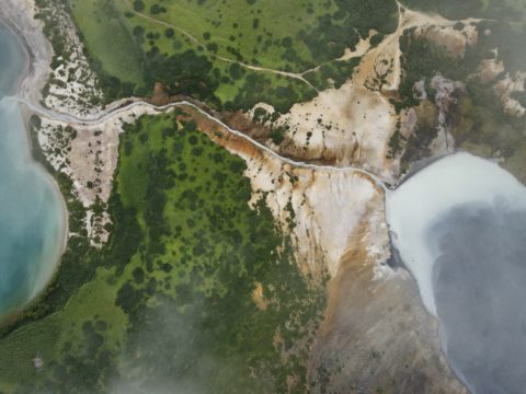 Фотоальбом: Приключенческий тур по Сахалину и Кунаширу