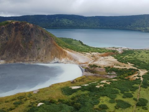 Фотоальбом: Приключенческий тур по Сахалину и Кунаширу
