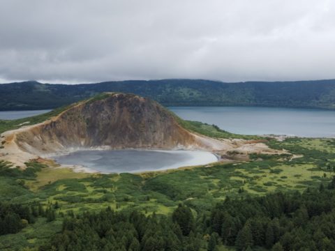 Фотоальбом: Приключенческий тур по Сахалину и Кунаширу