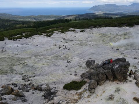 Фотоальбом: Приключенческий тур по Сахалину и Кунаширу
