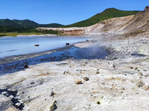 Фотоальбом: Приключенческий тур по Сахалину и Кунаширу