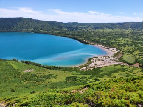 Фотоальбом: Приключенческий тур по Сахалину и Кунаширу