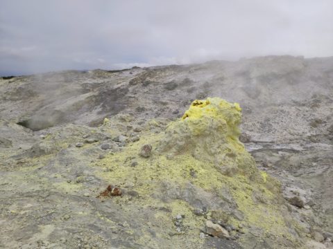 Фотоальбом: Приключенческий тур по Сахалину и Кунаширу