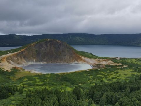Фотоальбом: Приключенческий тур по Сахалину и Кунаширу