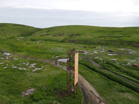 Фотоальбом: Экспедиция на Северные Курильские острова