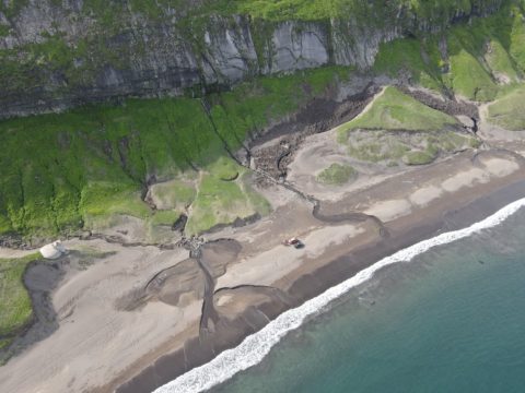 Фотоальбом: Экспедиция на Северные Курильские острова