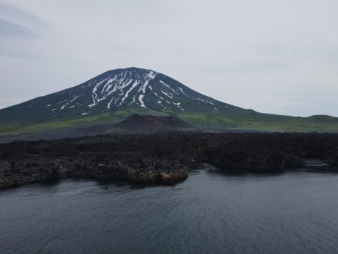Фотоальбом: Экспедиция на Северные Курильские острова