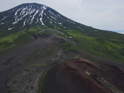 Фотоальбом: Экспедиция на Северные Курильские острова