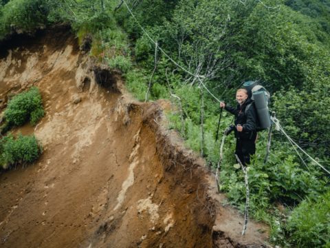 Фотоальбом: Экспедиция на Северные Курильские острова