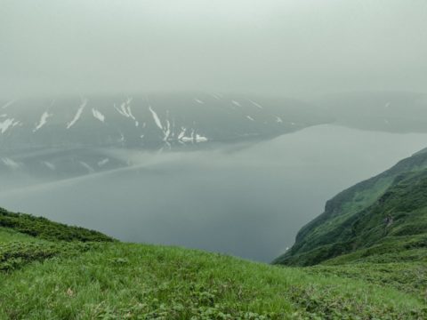 Фотоальбом: Экспедиция на Северные Курильские острова