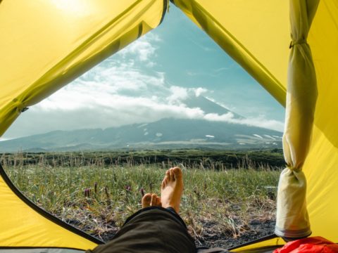 Фотоальбом: Экспедиция на Северные Курильские острова