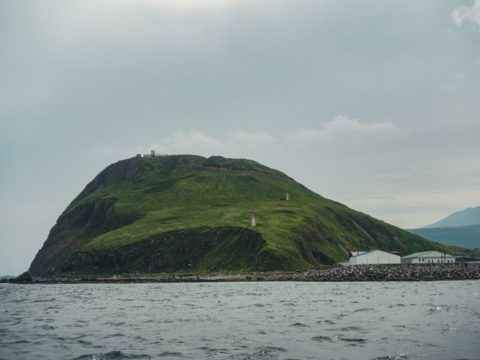 Фотоальбом: Экспедиция на Северные Курильские острова