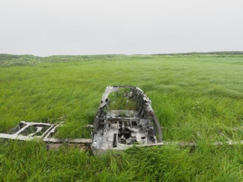 Фотоальбом: Экспедиция на Северные Курильские острова
