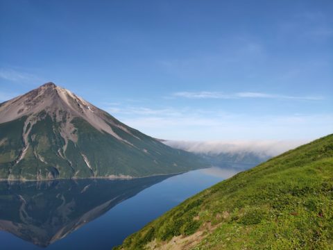 Фотоальбом: Экспедиция на Северные Курильские острова