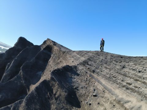 Фотоальбом: Экспедиция на Северные Курильские острова
