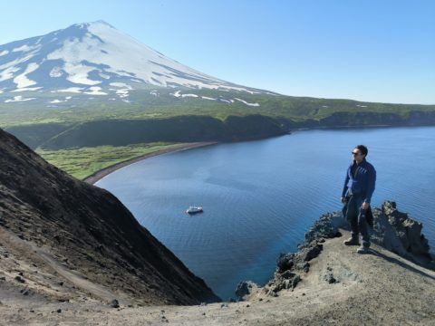 Фотоальбом: Экспедиция на Северные Курильские острова