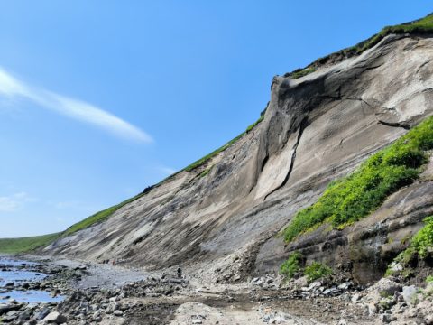 Фотоальбом: Экспедиция на Северные Курильские острова