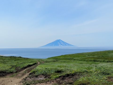 Фотоальбом: Экспедиция на Северные Курильские острова