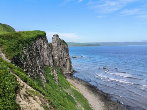 Фотоальбом: Экспедиция на Северные Курильские острова