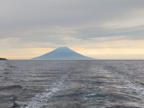 Фотоальбом: Экспедиция на Северные Курильские острова