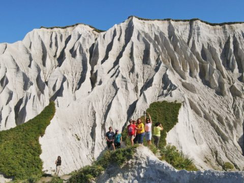 Фотоальбом: Экспедиция по Южным Курильским островам