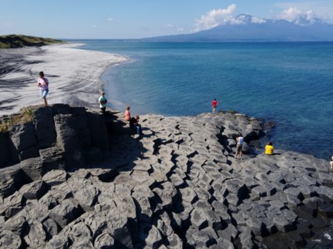 Фотоальбом: Экспедиция по Южным Курильским островам