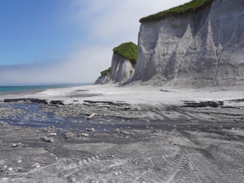 Фотоальбом: Экспедиция по Южным Курильским островам