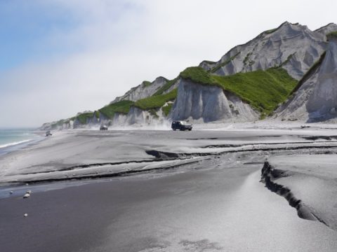 Фотоальбом: Экспедиция по Южным Курильским островам