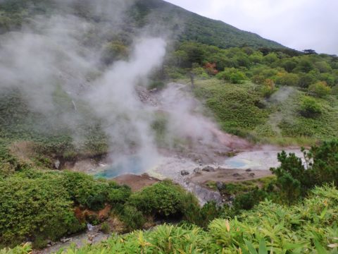 Фотоальбом: Экспедиция по Южным Курильским островам