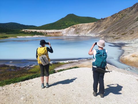 Фотоальбом: Экспедиция по Южным Курильским островам