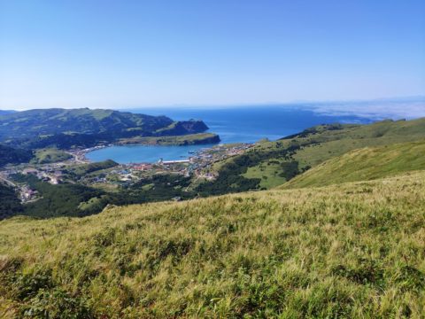 Фотоальбом: Экспедиция по Южным Курильским островам